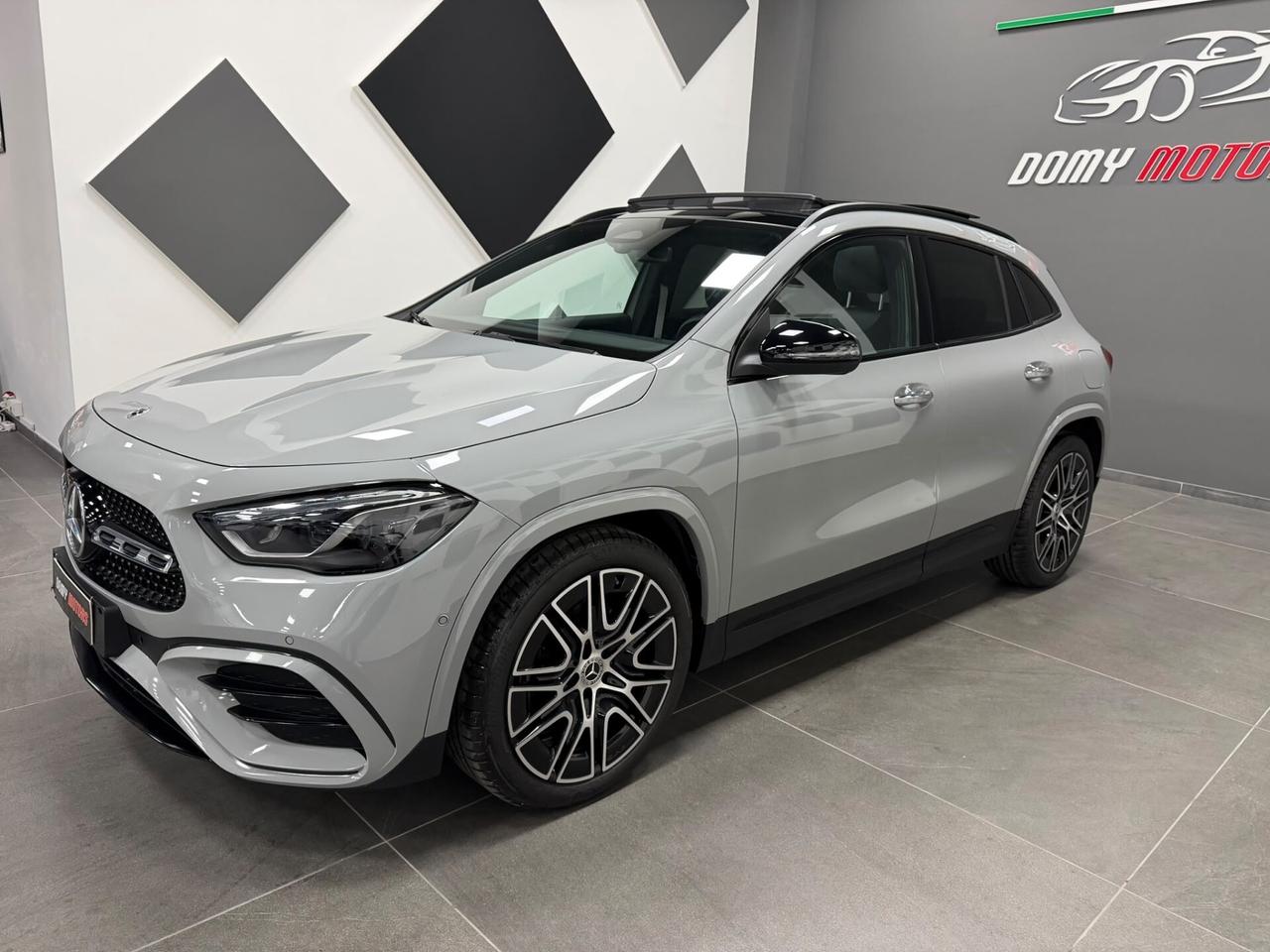 Mercedes-benz GLA 200 d Automatic 4Matic AMG Line Premium
