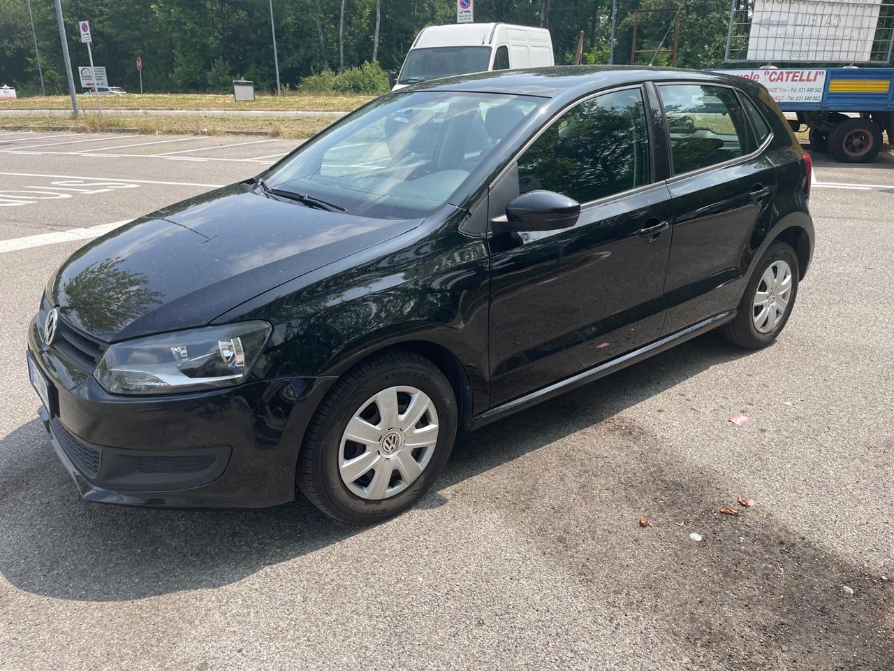 Volkswagen Polo 1.2 5 porte*Nepatentati*