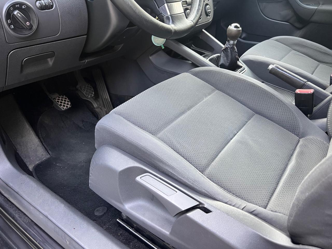 Volkswagen Golf 1.6 5p. Comfortline BiFuel G