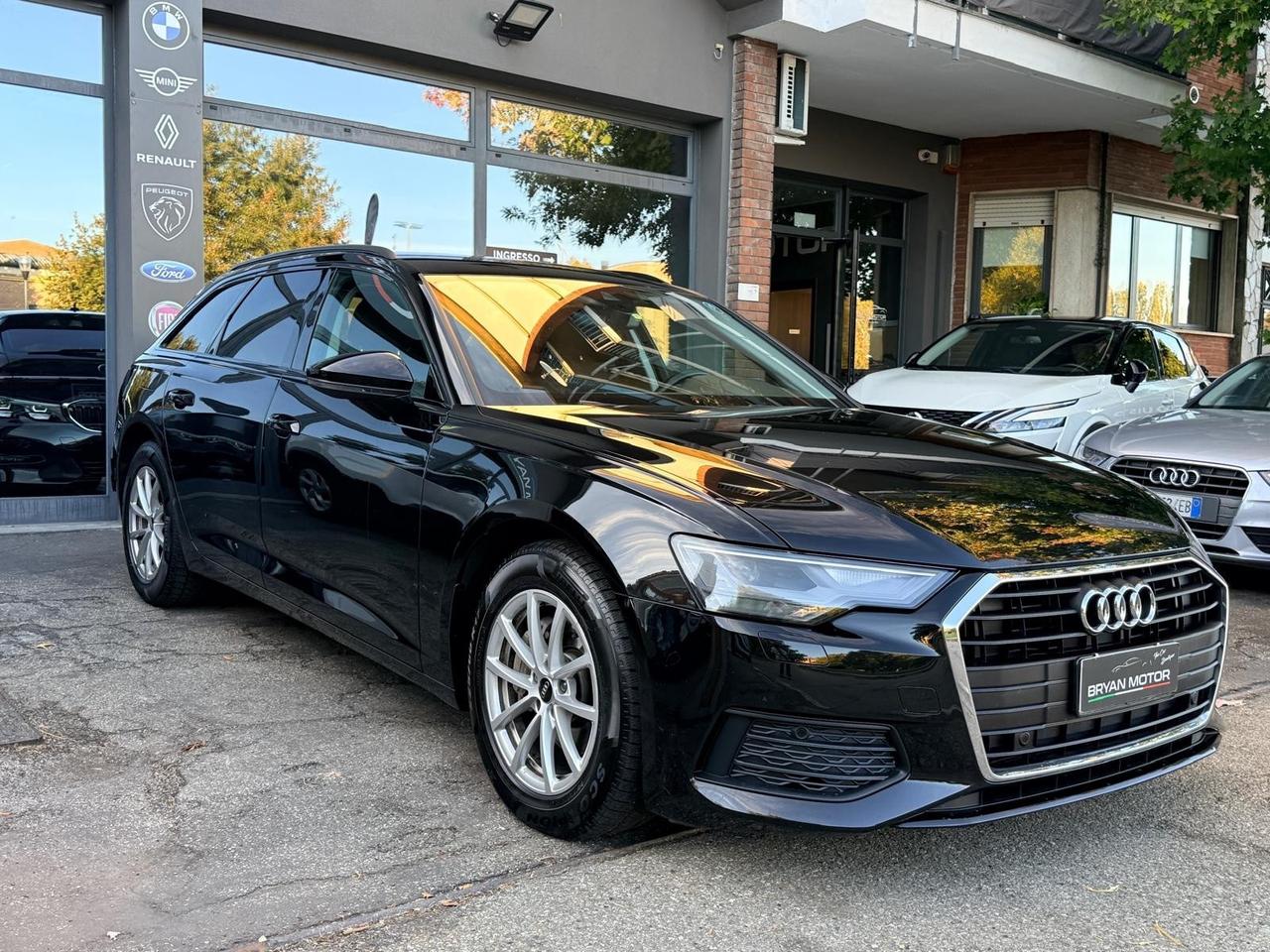 Audi A6 Avant 35 2.0 TDI S tronic Business Design