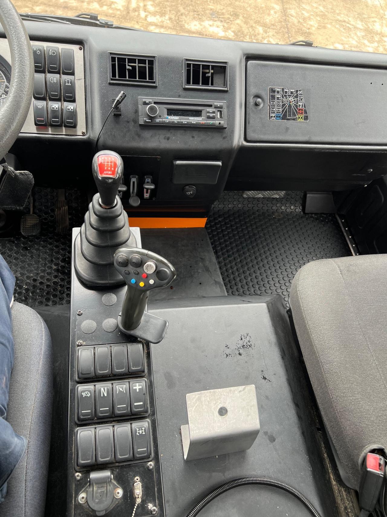 AEBI MT 750 SOLO 7500 KM