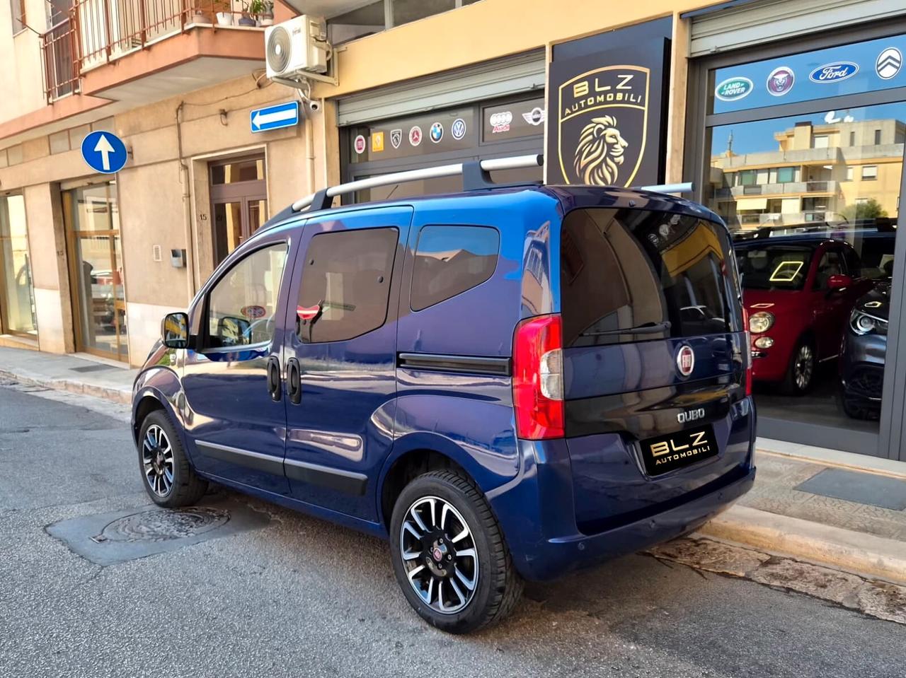 Fiat Qubo 1.3 MJT 80 CV Lounge