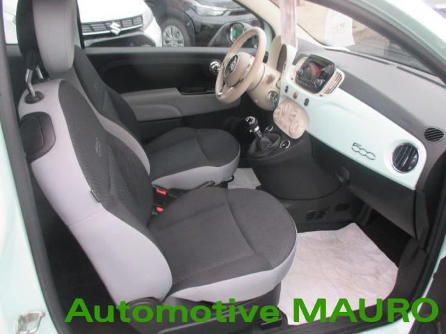 FIAT 500 1.2 Pop - NEOPATENTATI