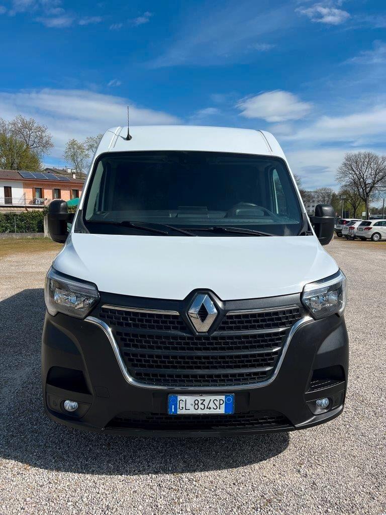 RENAULT MASTER 2.3 DCI 135 ICE