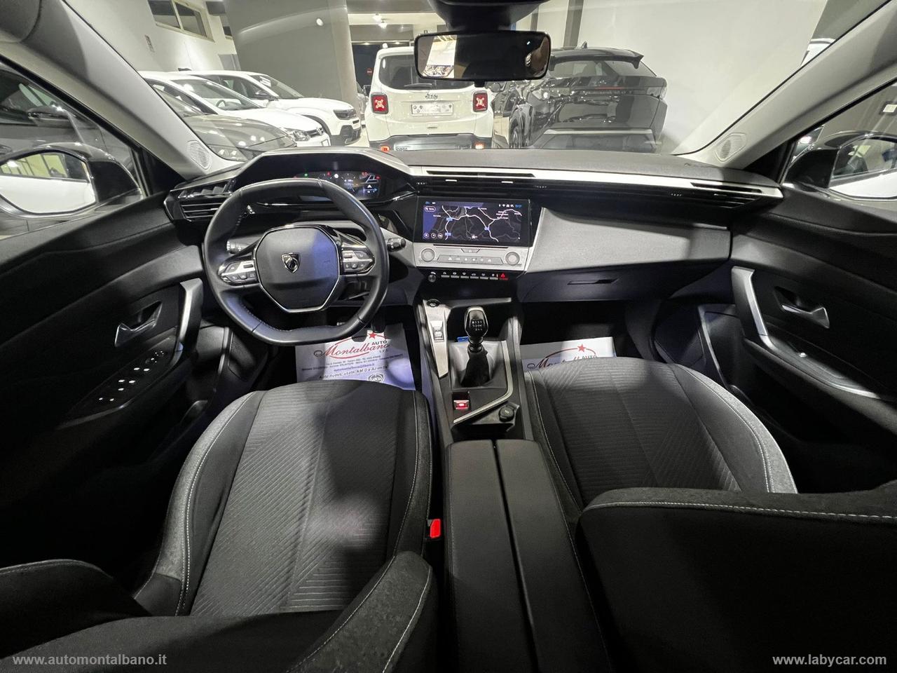 PEUGEOT 308 BlueHDi 130 S&S Allure Pack
