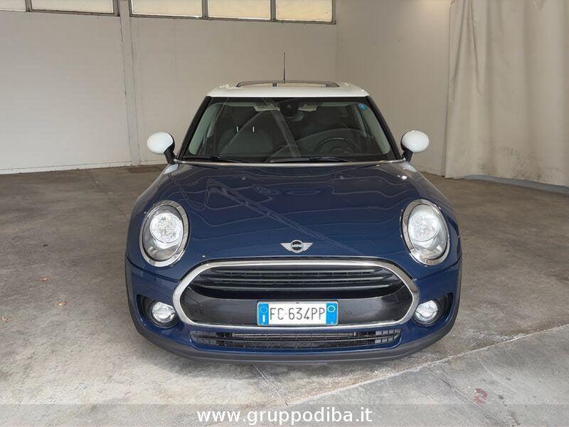 MINI Clubman Mini 2016 Benzina Mini 1.5 Cooper Boost auto