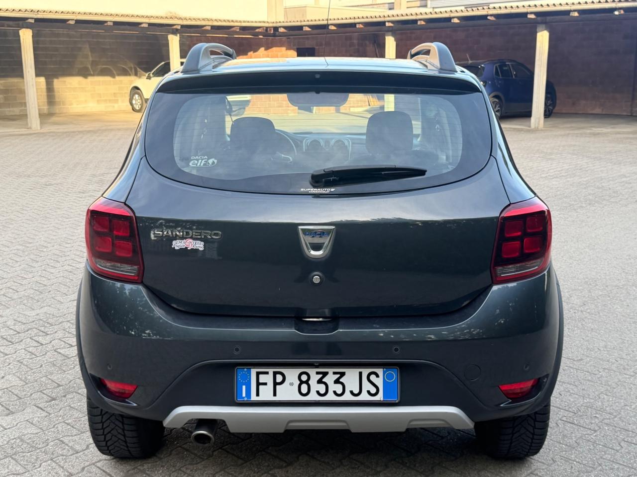 Dacia Sandero 1.5 dCi 8V 90CV Start&Stop