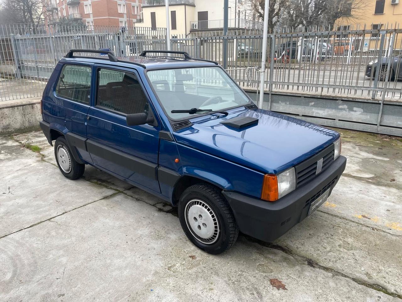 Fiat Panda 1100 i.e. cat Hobby