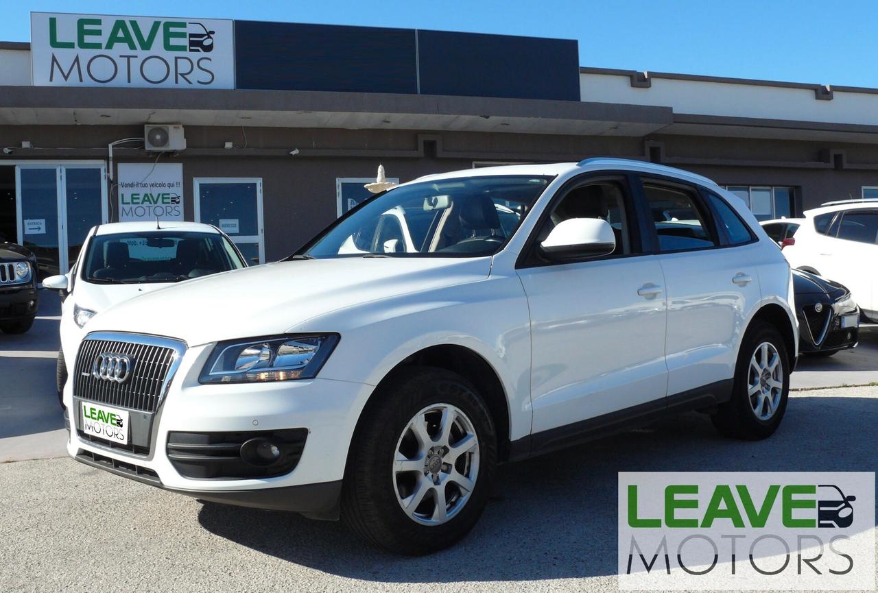 Audi Q5 2.0 TDI 170 CV S-tronic (M1507)