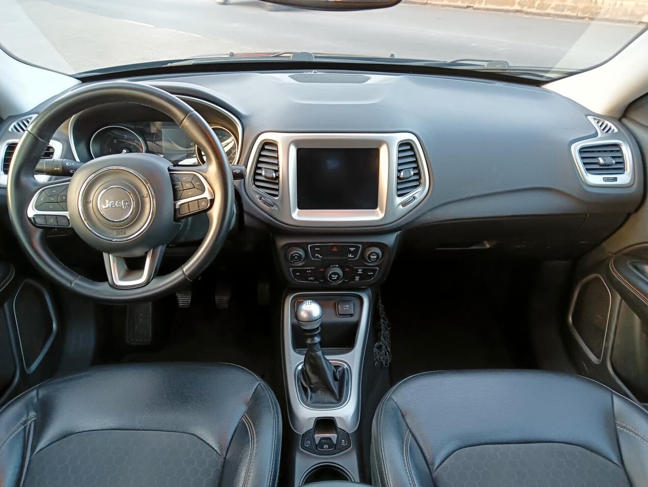 Jeep Compass 1.6 Multijet II 120 CV 2WD