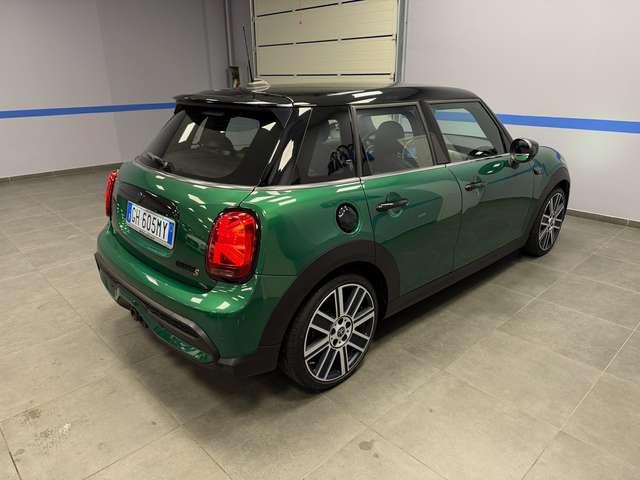 MINI Cooper S Mini Yours auto 178CV Auto ITALIANA-SERVICE MINI