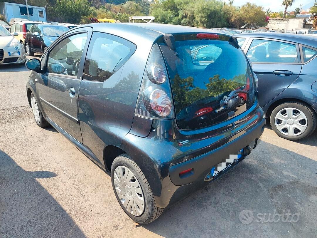 Citroen C1 1.4 diesel per neopatentati