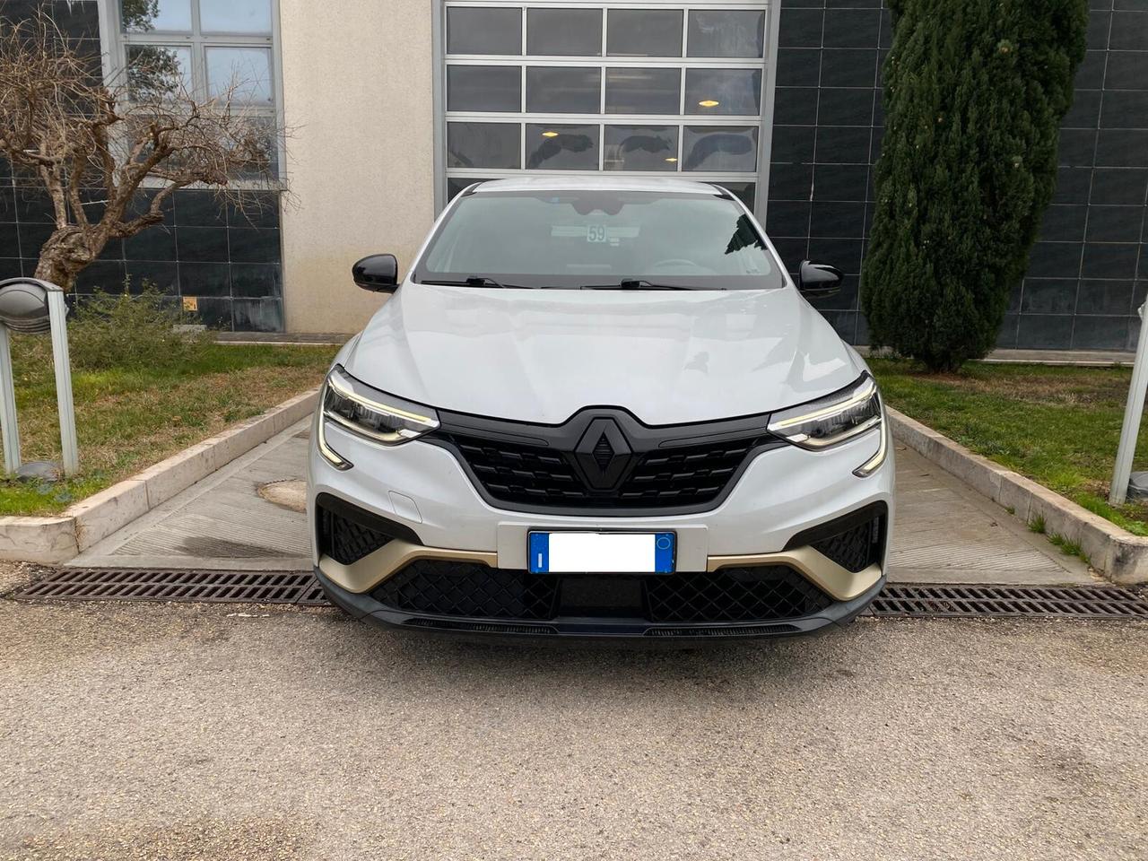 Renault Arkana Full Hybrid E-Tech 145 CV Engineered