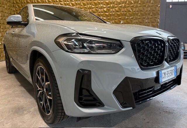 Bmw X4 xDrive20d 48V Msport