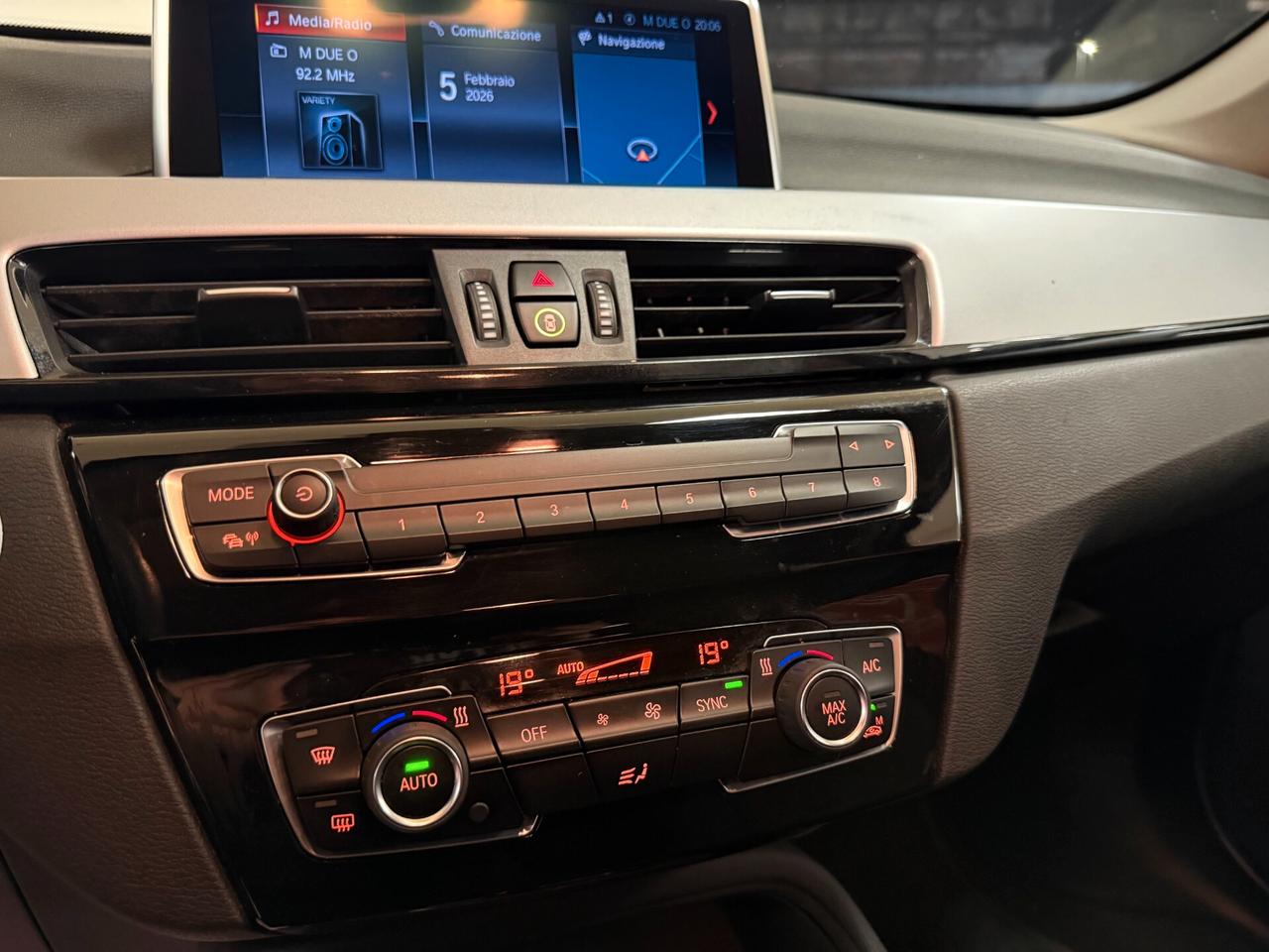 BMW X1 XDRIVE 18D BUSINESS ADVANTAGE