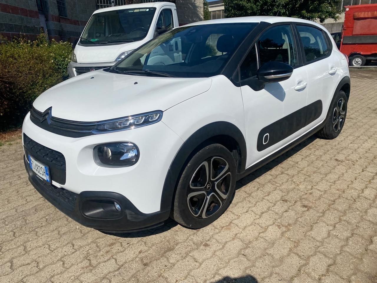 Citroen C3 BlueHDi 75 S&S Shine neopatentati Euro 6b