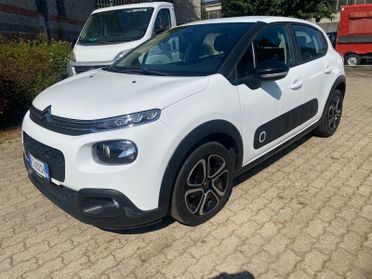 Citroen C3 BlueHDi 75 S&S Shine neopatentati Euro 6b