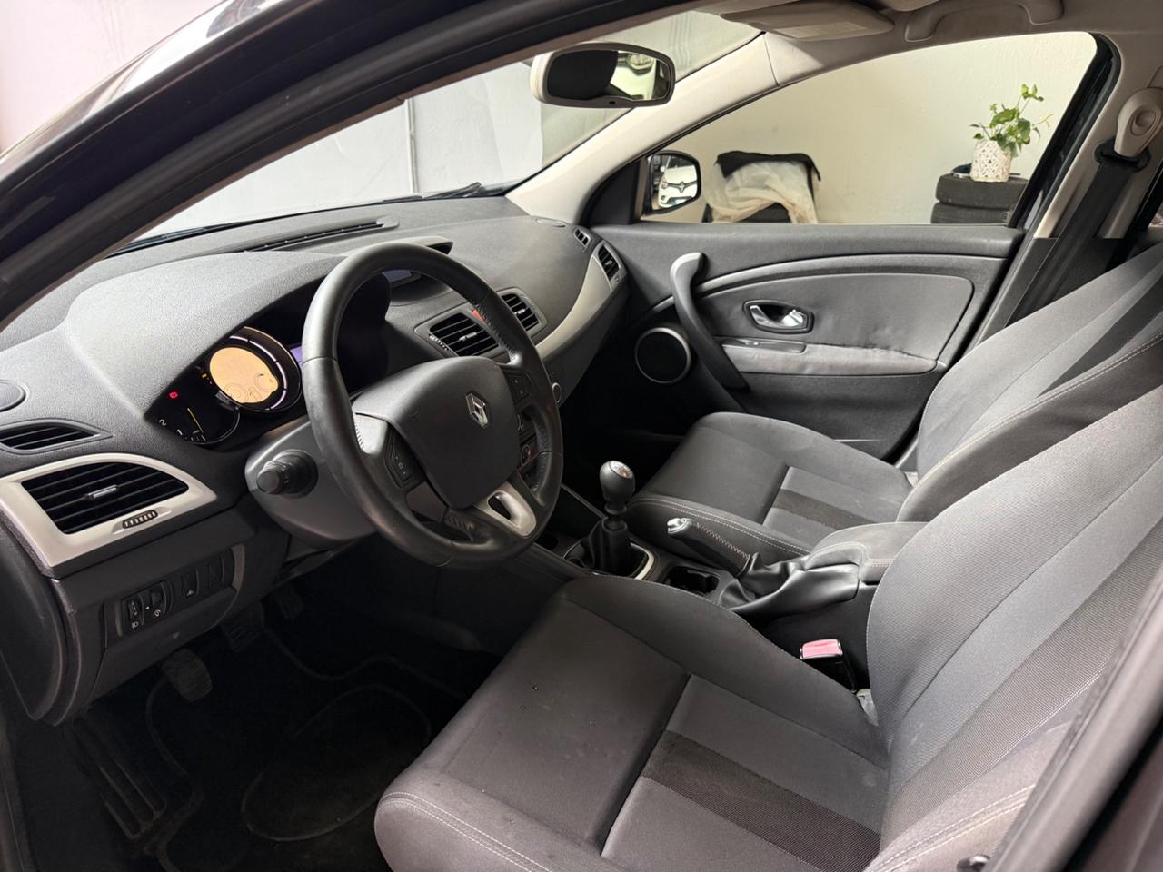 Renault Megane 1.5 Diesel euro5