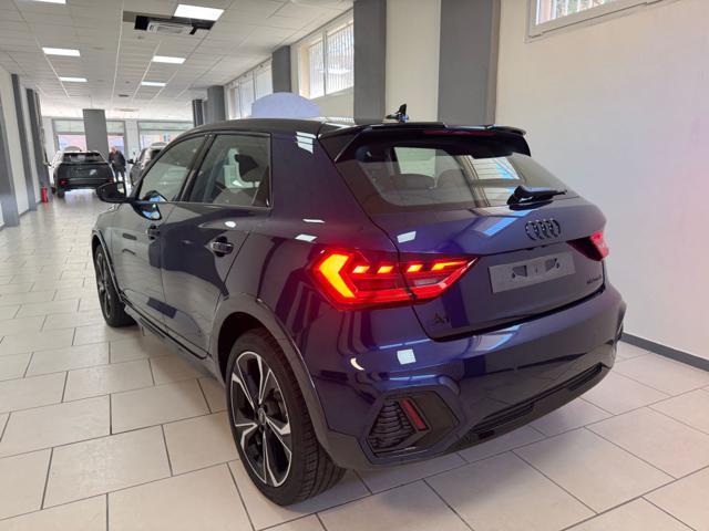 AUDI A1 30 TFSI S tronic Identity Black