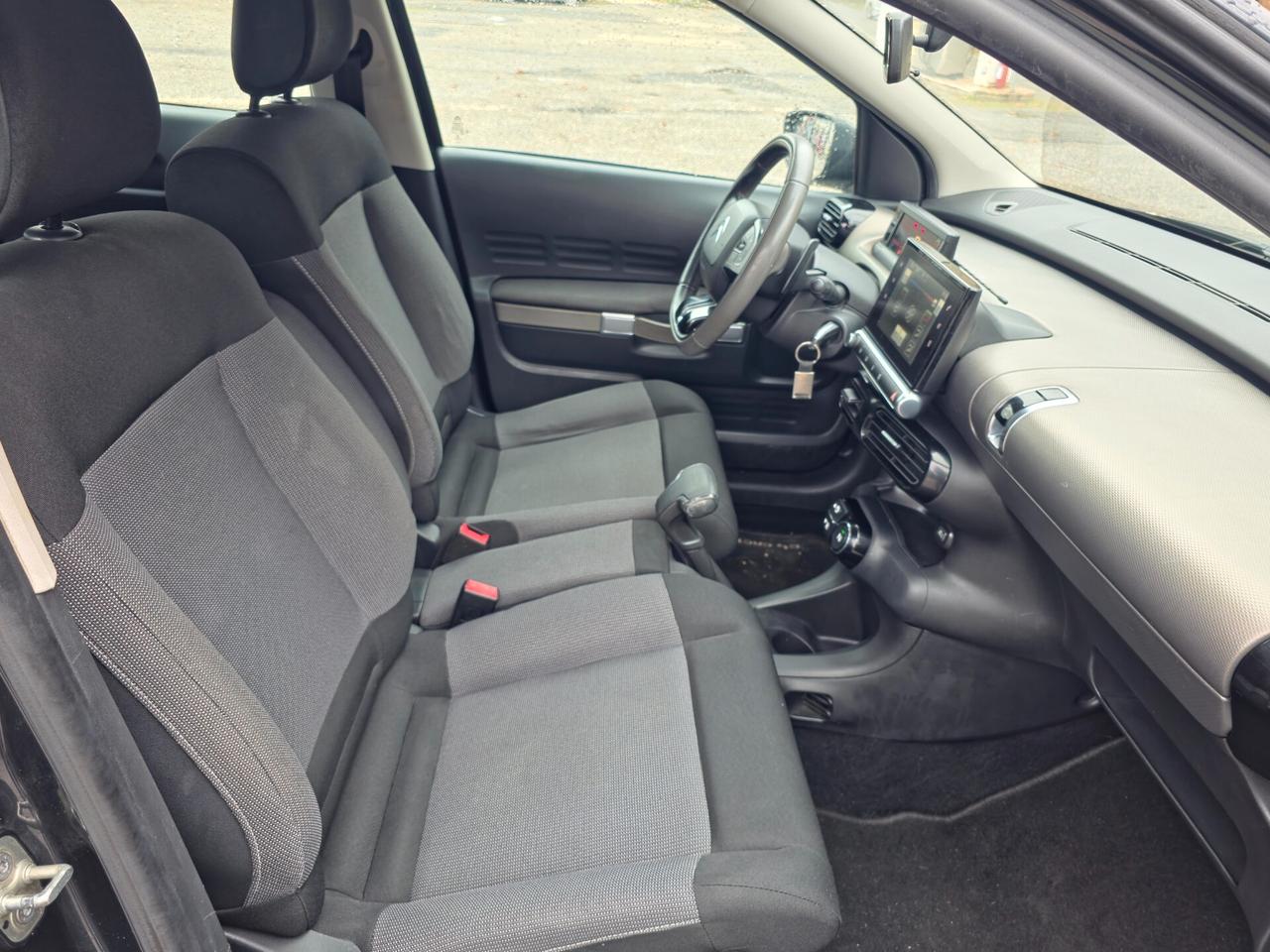 Citroen C4 Cactus PureTech 82 S&S ETG Shine 2015-E6 Automatico NEO