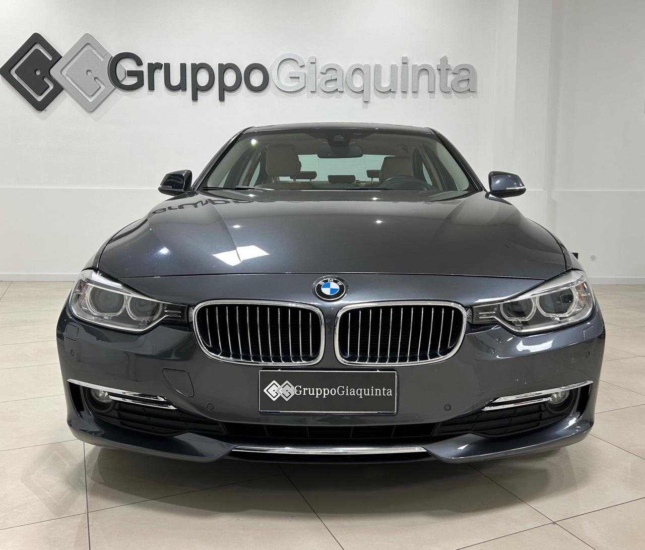 Bmw 320d Efficient Dynamics Luxury