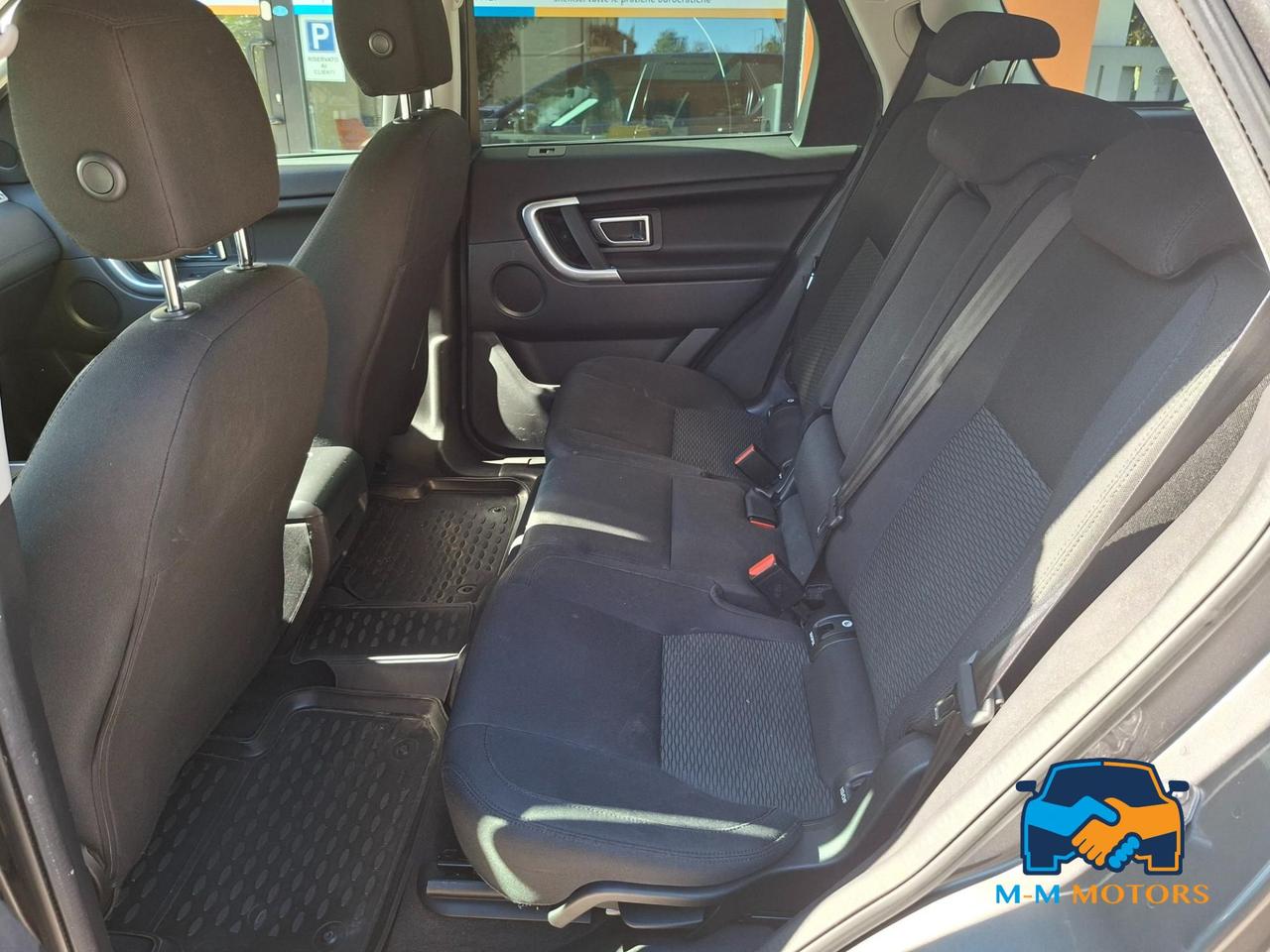 Land Rover Discovery Sport 2.0 td4 SE awd 150cv auto