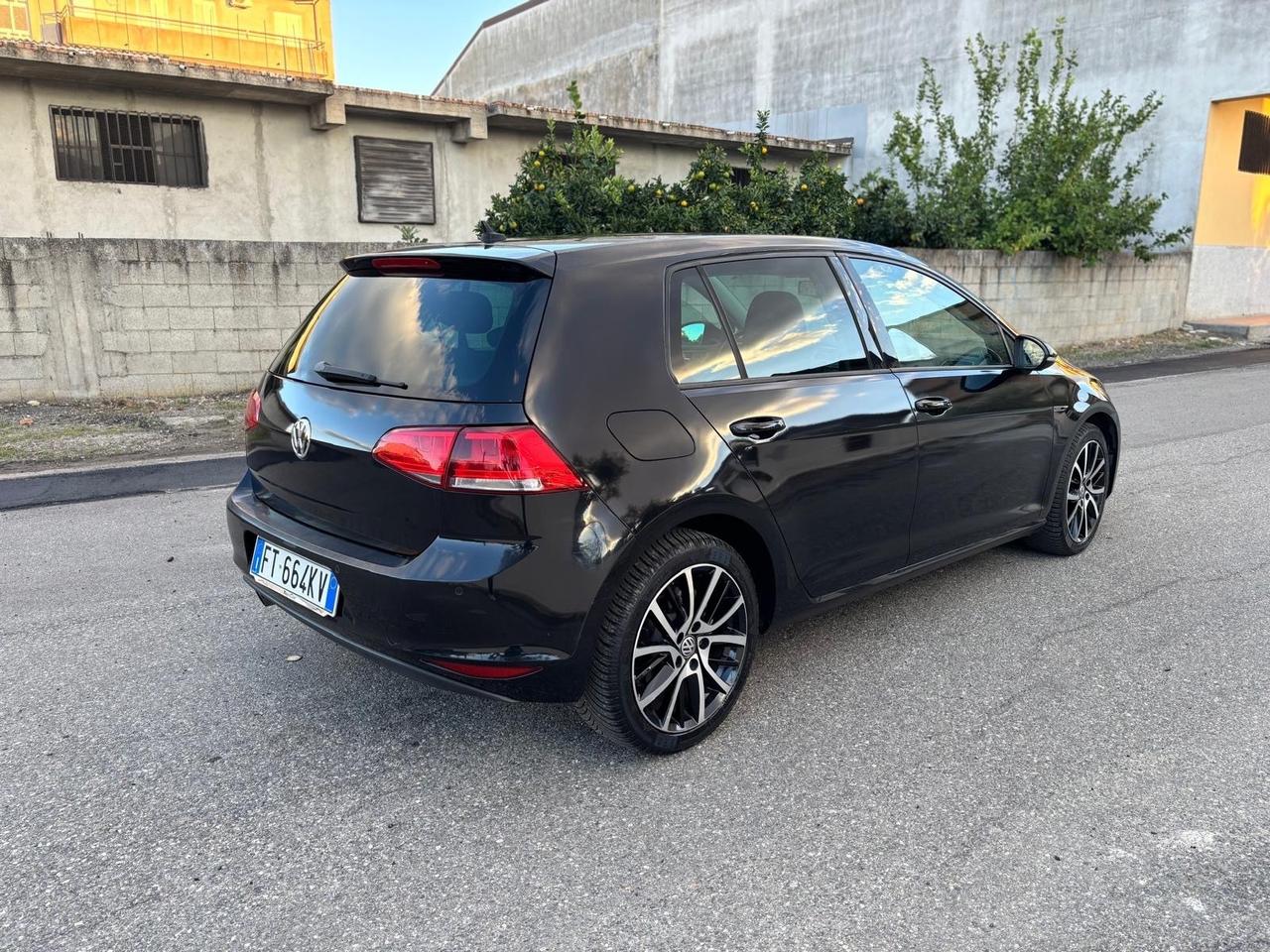 Volkswagen Golf 1.6 TDI 110 CV Executive