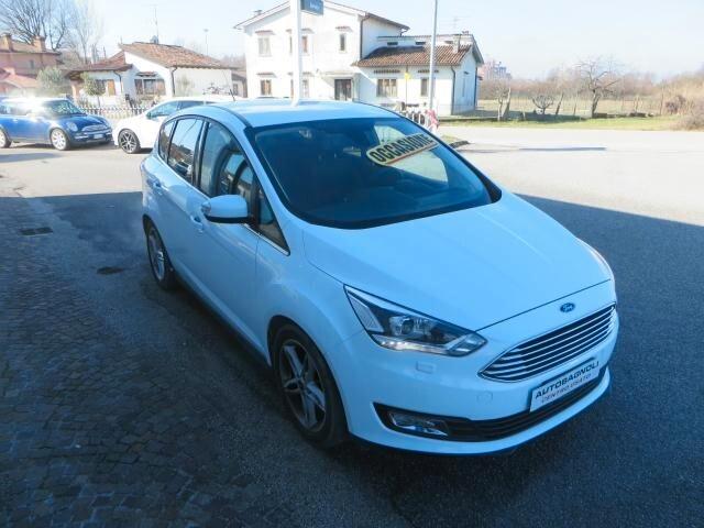 Ford C-Max TITANIUM X 1.5 EcoBoost 150 CV 6mt