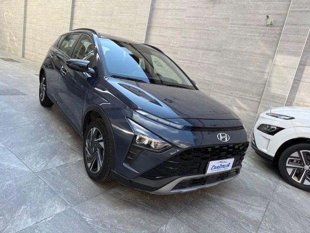 HYUNDAI Bayon 1.2 MPI MT XLine