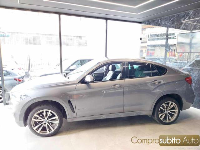 BMW X6 xDrive30d 258CV Msport