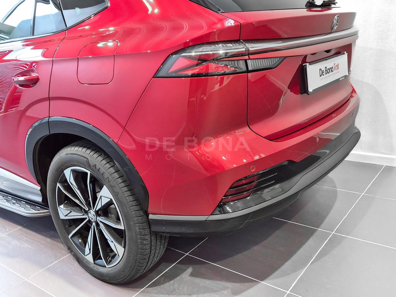 Mg HS 1.5 phev luxury