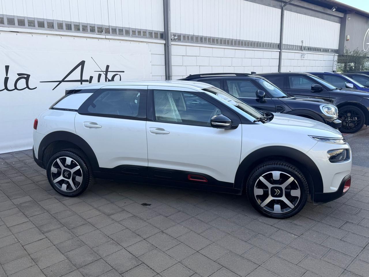 Citroen C4 Cactus BlueHDi 100 S&S Feel