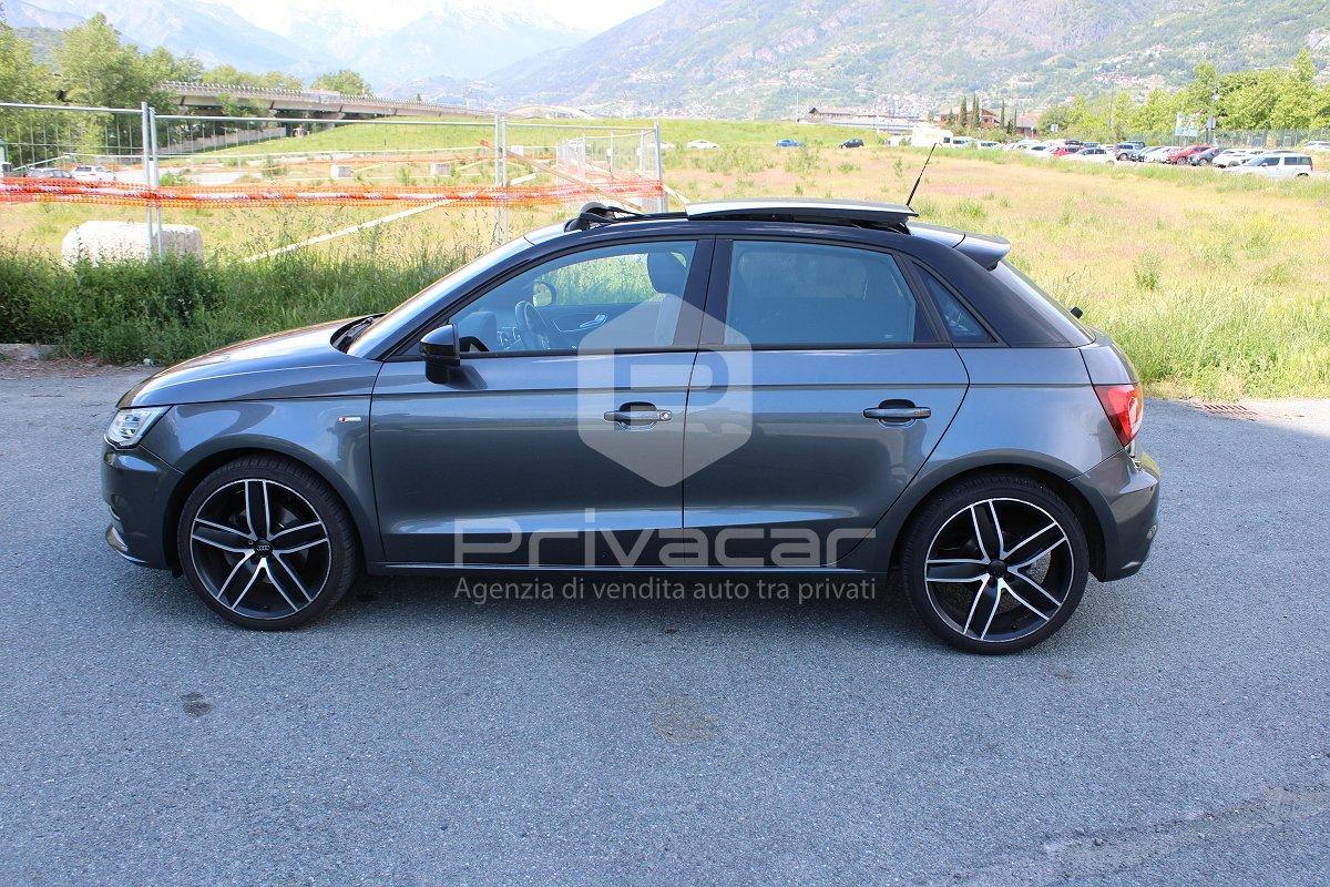 AUDI A1 SPB 1.6 TDI 116 CV Sport