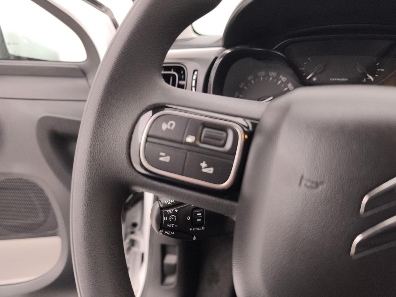 CITROEN C3 III 2017 - C3 1.2 puretech You s&s 83cv