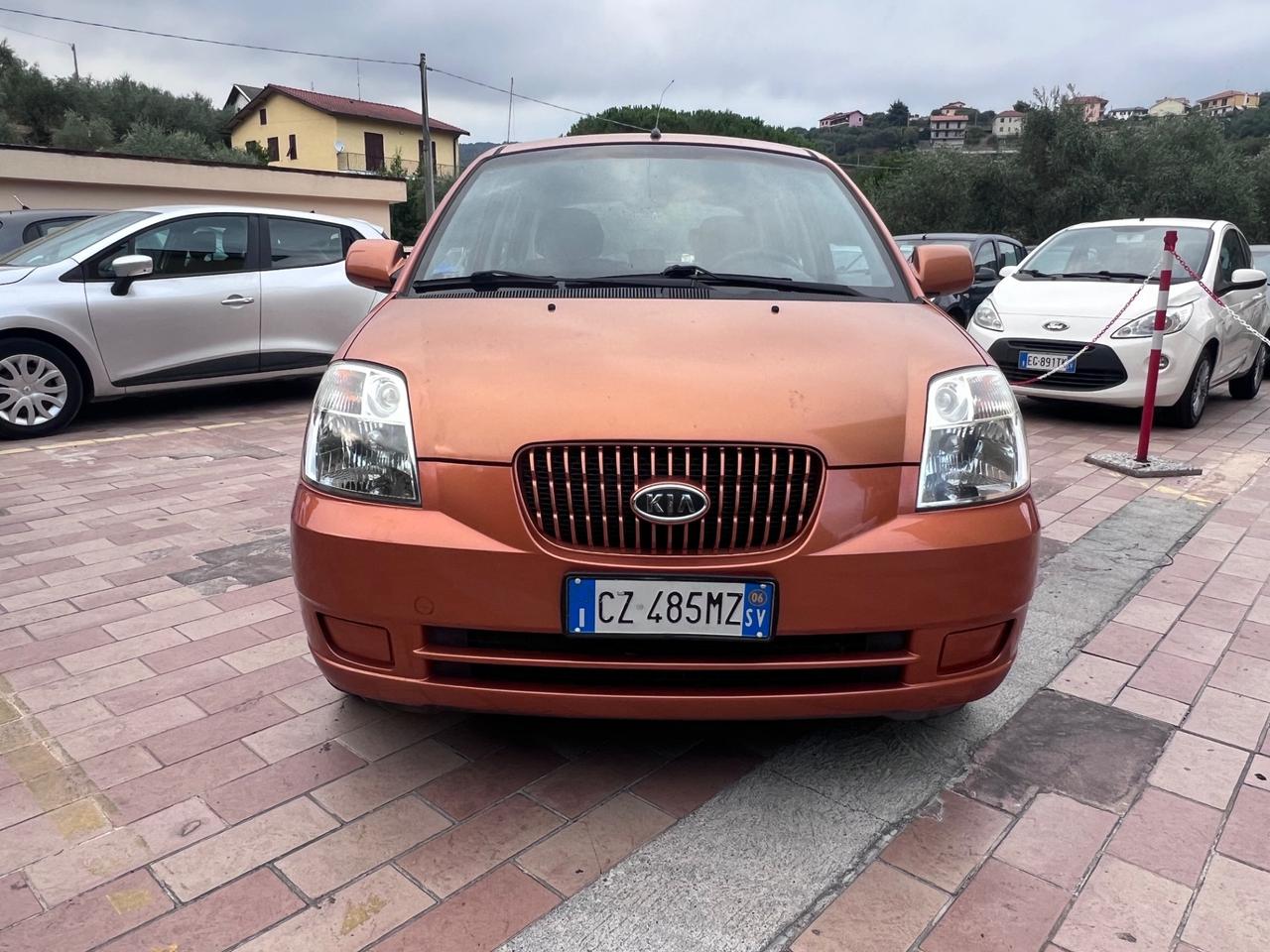Kia Picanto 1.1 12V Spicy
