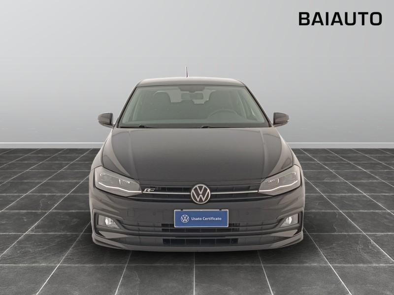 Volkswagen Polo 5 porte 1.0 tgi 90cv sport