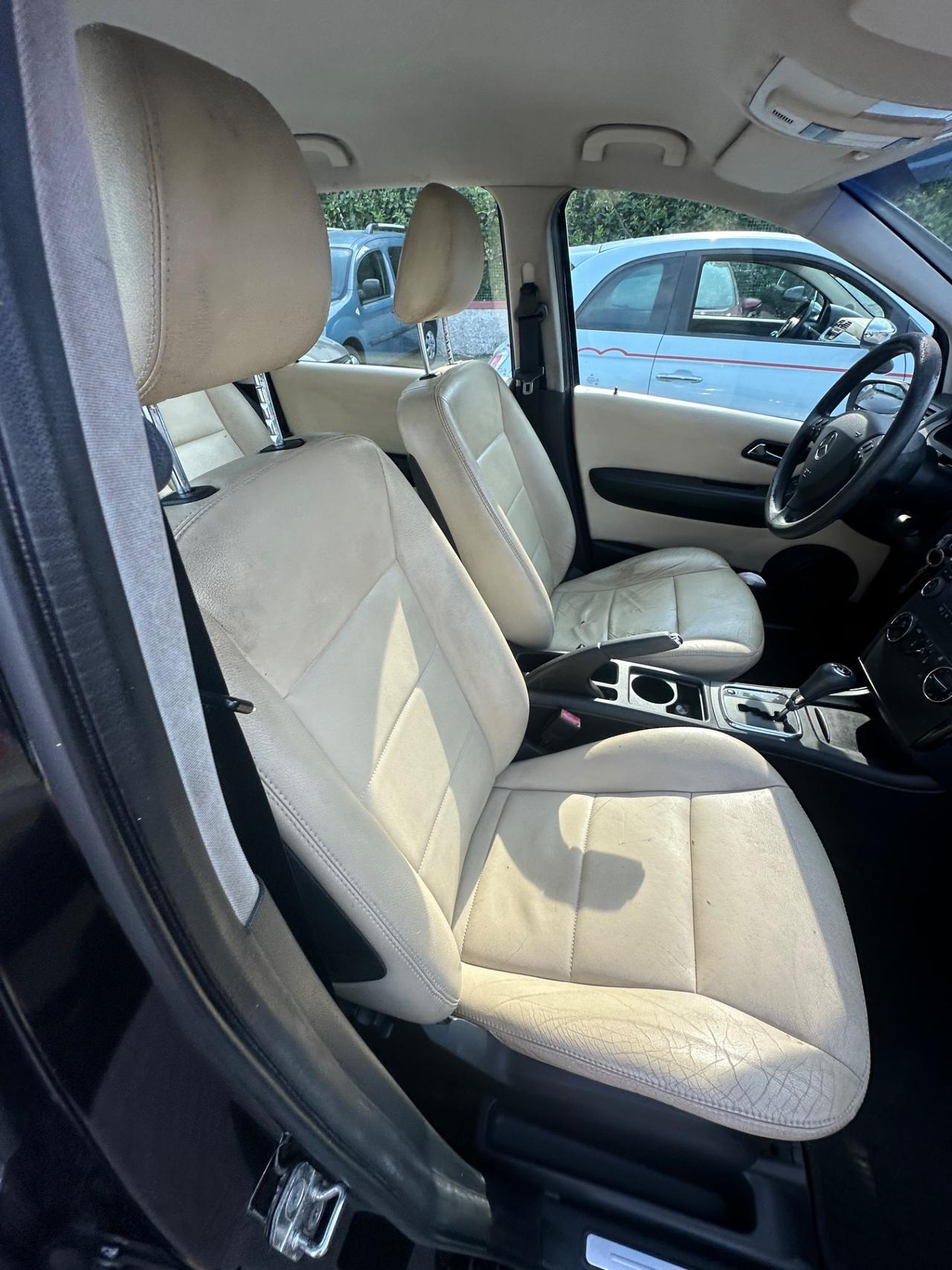 Mercedes-benz A 150 A 150 Avantgarde
