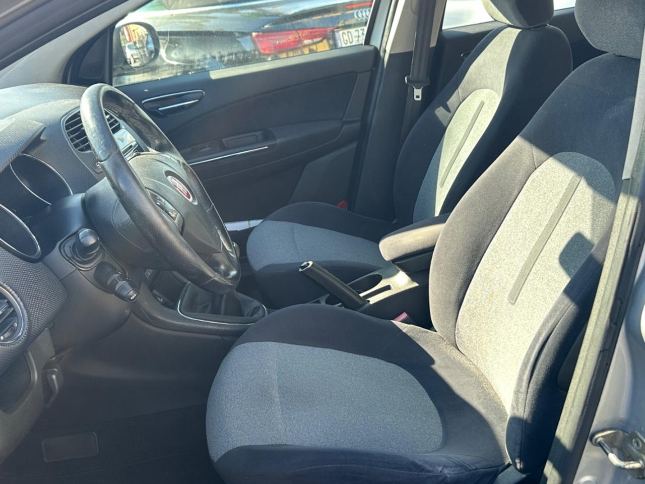 Fiat Bravo 1.6 MJT 105 CV Emotion