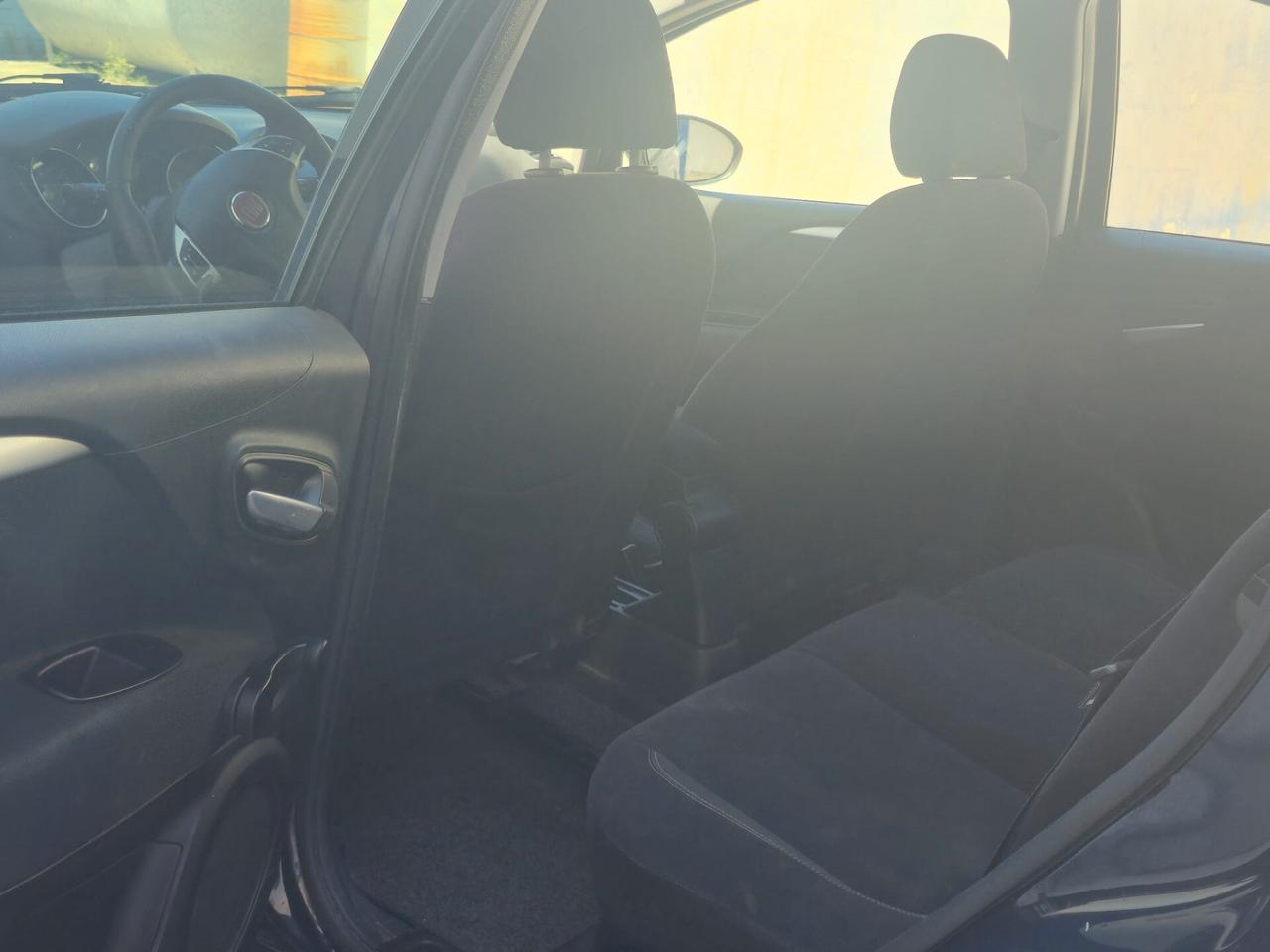 Fiat Punto 1.4 8V 5 porte Natural Power Lounge