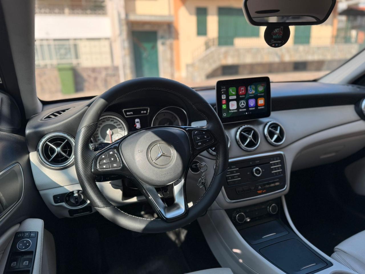 Mercedes-benz GLA 200 ENDURO ACTIVITY