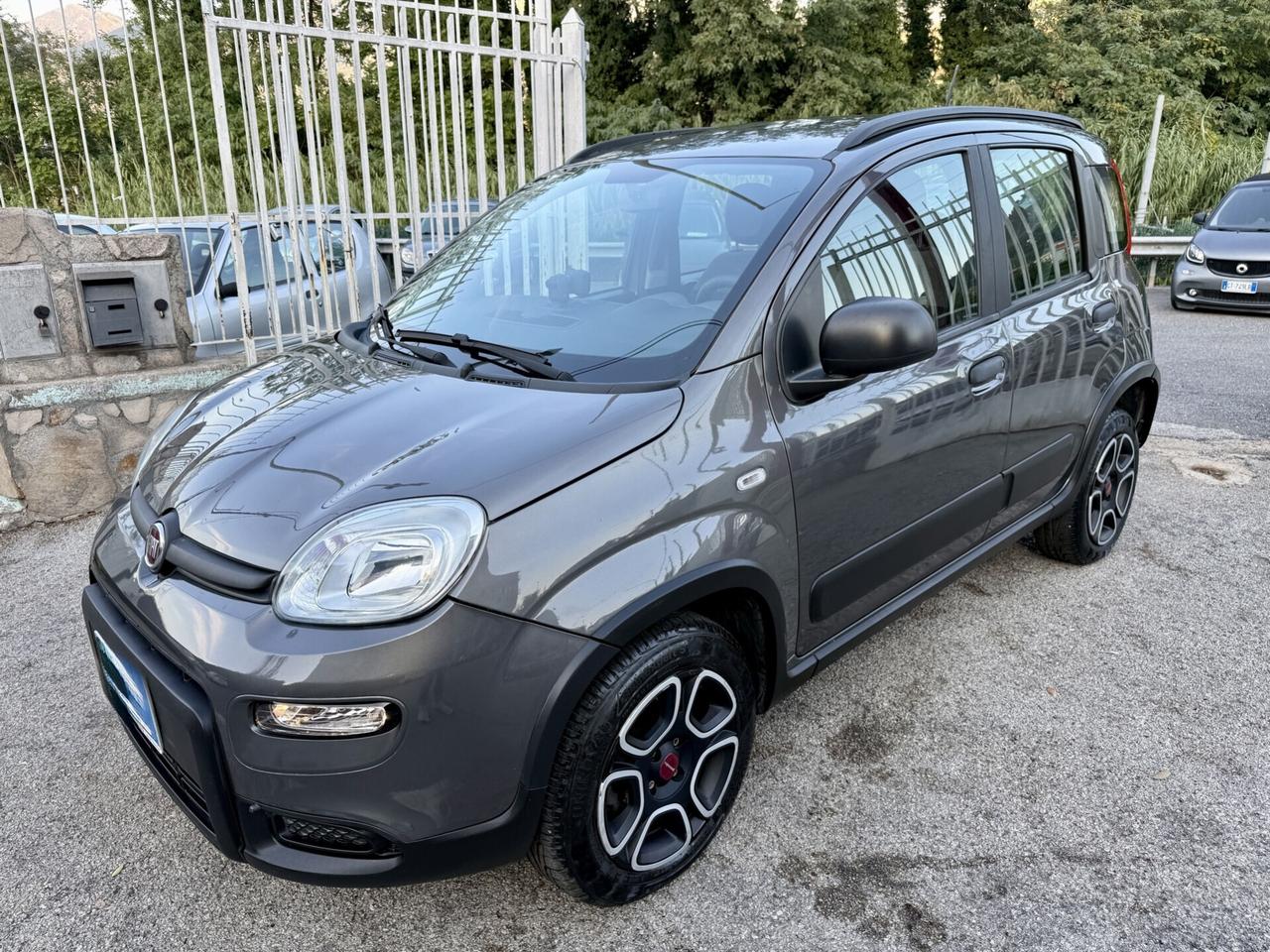 FIAT Panda GAS 0.9 TwinAir Turbo City Life