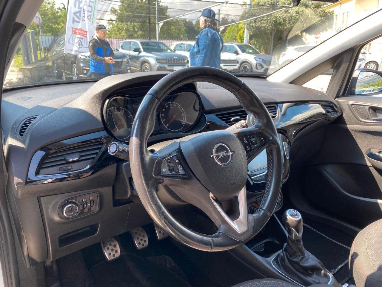 Opel Corsa 5 Porte Corsa 5p 1.4 b-Color Gpl 90cv