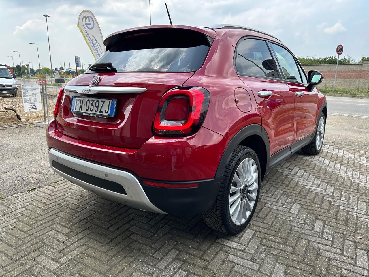 Fiat 500X 1.3 MultiJet 95 CV Cross