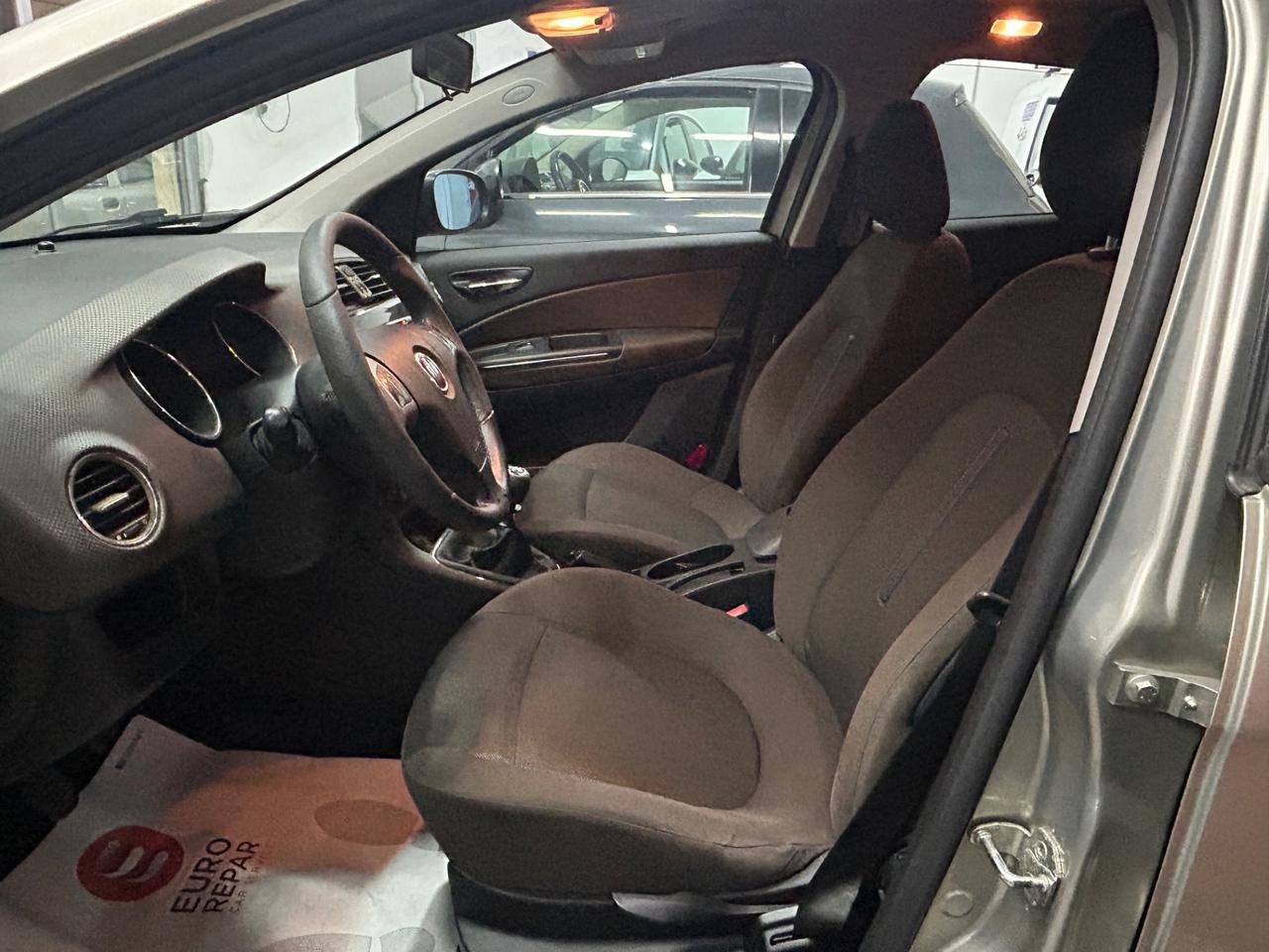 Fiat Bravo 1.9 MJT 120 CV Emotion