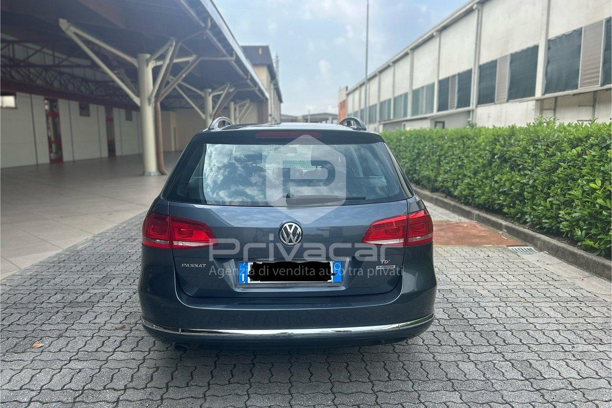 VOLKSWAGEN Passat Var. 1.6 TDI Trendline BM.Tech.