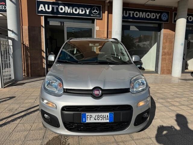Fiat Panda 0.9 TwinAir Turbo S&S Lounge