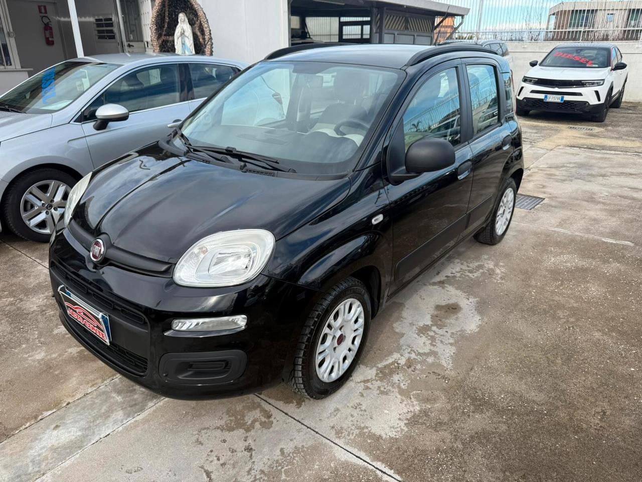 Fiat Panda 1.2 Lounge