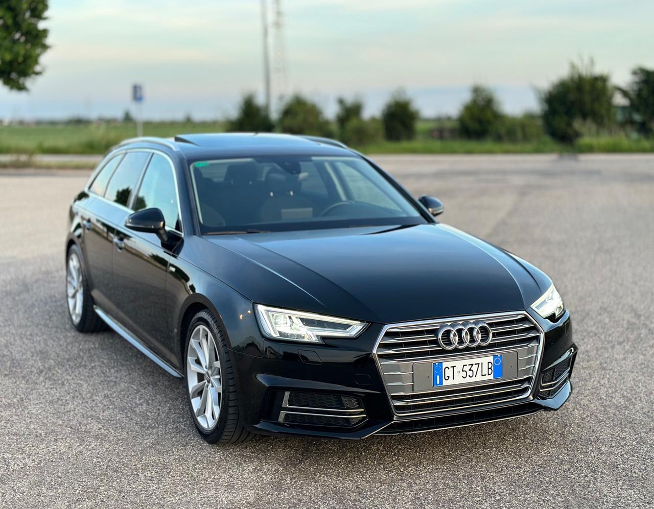 Audi A4 Avant 2.0 TDI 150 CV ultra S tronic Sport