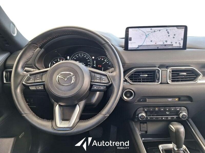 Mazda CX-5 2.2L Skyactiv-D 184 CV AWD Automatica Homura + Comfort Pack