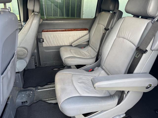 MERCEDES-BENZ Viano AUTOMATICO 3.0 CDI OM.8 POSTI